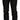Ermanno Scervino Black Mid Waist Skinny Slim Denim Trouser