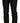 Ermanno Scervino Black Mid Waist Skinny Slim Denim Trouser