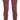 Ermanno Scervino Chic Red Mid Waist Skinny Trousers