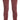 Ermanno Scervino Red Mid Waist Skinny Cotton Pants Ermanno Scervino