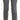 Ermanno Scervino Gray Cropped Cotton Stretch Trouser Pants Ermanno Scervino