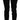 Acht Chic High Waist Cropped Black Jeans