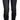 Acht Elegant Low Waist Skinny Black Jeans