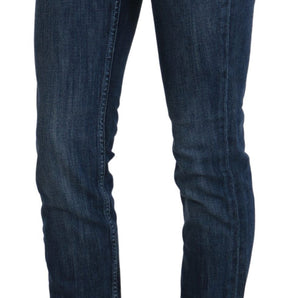 Acht Exquisite Skinny Low Waist Denim