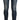 Acht Chic Blue Washed Skinny Cropped Jeans