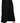 Dolce & Gabbana Black Wide Wool Leg Cropped Trouser Pant Dolce & Gabbana 