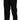 BENCIVENGA Black High Waist Straight Cropped Dress Pants BENCIVENGA