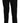 BENCIVENGA Black High Waist Straight Cropped Dress Pants BENCIVENGA 