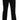BENCIVENGA Black High Waist Straight Formal Dress Trouser BENCIVENGA