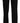 BENCIVENGA Black High Waist Straight Formal Dress Trouser BENCIVENGA 