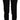 BENCIVENGA Black High Waist Skinny Cropped Dress Trouser Pant BENCIVENGA