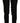 BENCIVENGA Black High Waist Skinny Cropped Dress Trouser Pant BENCIVENGA 