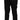 BENCIVENGA Black High Waist Straight Cropped Dress Trouser Pants BENCIVENGA