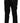 BENCIVENGA Black High Waist Straight Cropped Dress Trouser Pants BENCIVENGA 