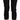 BENCIVENGA Black High Waist Skinny Cropped Dress Trouser Pants BENCIVENGA