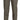 BENCIVENGA Elegant High Waist Cropped Pants in Gray