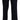 BENCIVENGA Navy Blue High Waist Straight Cotton Pants