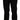BENCIVENGA Black High Waist Straight Casual Trouser Pant BENCIVENGA