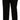 BENCIVENGA Elegant High Waist Straight Black Pants