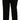 BENCIVENGA Black High Waist Straight Dress Trouser Pant BENCIVENGA