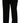 BENCIVENGA Black High Waist Straight Dress Trouser Pant BENCIVENGA 