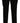 BENCIVENGA Black High Waist Straight Dress Trouser Pant BENCIVENGA 