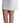 Dolce & Gabbana Elegant White Floral Brocade Mini Skirt Dolce & Gabbana 
