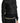 Dolce & Gabbana Black Sequined Knitted Turtle Neck Sweater