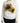 Dolce & Gabbana White Floral Wool Pullover Sunflower Sweater