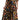 Dolce &amp; Gabbana Chic Multicolor Maxi Desserts Print Dress