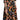 Dolce & Gabbana Chic Multicolor Maxi Desserts Print Dress