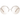 Emilio Pucci Rose Gold Women Sunglasses