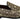 Dolce & Gabbana Gold Bordeaux Loafers Slides Dress Shoes Dolce & Gabbana