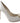 Dolce &amp; Gabbana White Crystals Peep Toe Heels Satin Pumps Shoes