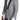 Dolce & Gabbana Elegant Silk Blend Light Gray Blazer