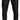 Dolce & Gabbana Elegant Metallic Black Dress Pants Dolce & Gabbana
