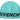 Givenchy Aquamarine Green Wool Beanie with Signature Logo