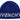 Givenchy Chic Unisex Cobalt Wool Beanie with Logo Detail