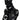Givenchy Black White Wool Unisex Winter Warm Scarf Wrap Shawl Givenchy 
