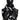 Givenchy Black White Wool Unisex Winter Warm Scarf Wrap Shawl Givenchy 