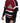 Dolce & Gabbana Elegant Full Zipper Sweater in Black and Red Dolce & Gabbana 