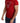Guess Red Cotton Logo Print Men Casual Top Perforated T-shirt Guess 