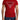 Guess Camiseta de algodón roja radiante perfecta para el estilo diario