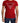 Guess Red Cotton Logo Print Men Casual Top Perforated T-shirt Guess 