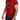 Guess Camiseta de algodón roja radiante perfecta para el estilo diario