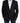 Dolce & Gabbana Elegant Black Virgin Wool Men's Blazer Dolce & Gabbana 