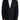 Dolce & Gabbana Elegant Black Virgin Wool Men's Blazer