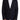 Dolce &amp; Gabbana Exquisite Black Wool Stretch Martini Blazer