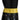 Dolce & Gabbana Yellow Wide Snap Button Closure Silk Belt Dolce & Gabbana