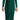 Dolce & Gabbana Emerald Elegance Bodycon Midi Dress